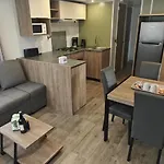 Camping Mh310 2 Et 2 Salles De Bain De 40m2 Dans 4 étoiles Saint-Julien-en-Born